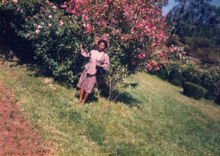 what a beautiful sight. I would so wear this dress today if it was still around.